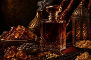 Duftöl Ambre Oriental