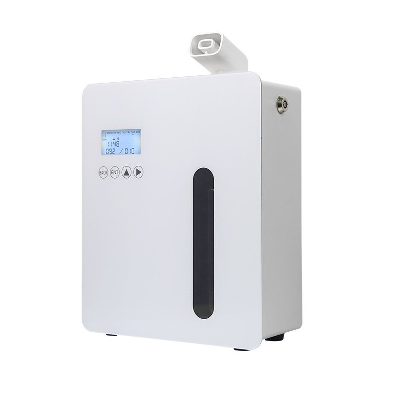 Beduftungsgerät U3 mit Ventilator – Bild 2