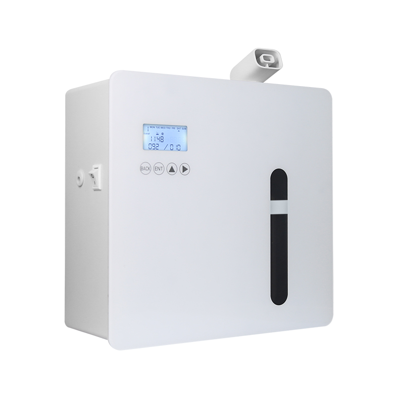 Beduftungsgerät U5 mit Ventilator – Bild 2