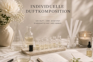 Duftkomposition individuell