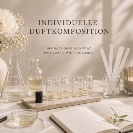 Duftkomposition individuell