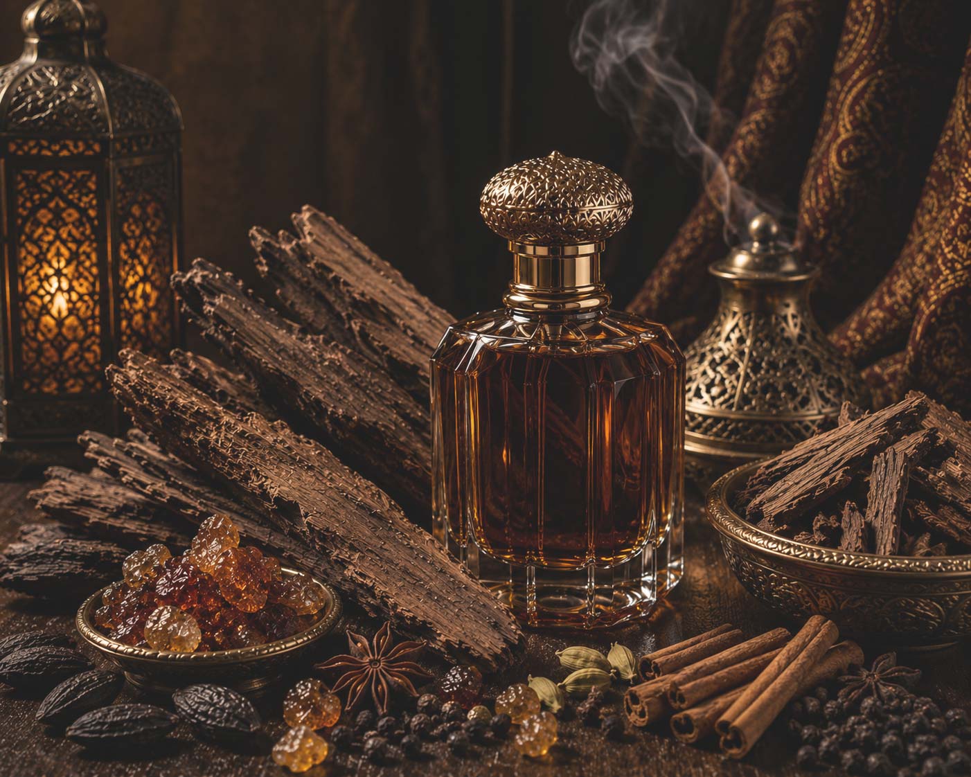 Oriental Wood Duftöl