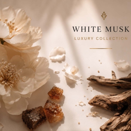 White Musk Duftöl